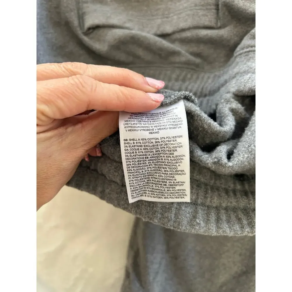 The North Face Men's Joggers Gray XXL